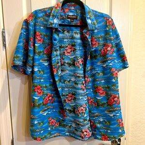 Johnston & Murphy - really comfy polo (worn less than 5 times)